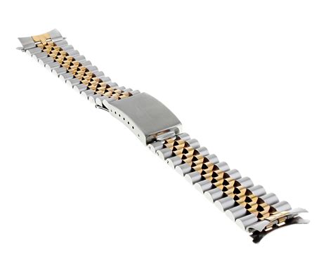 Rolex watch band replacement